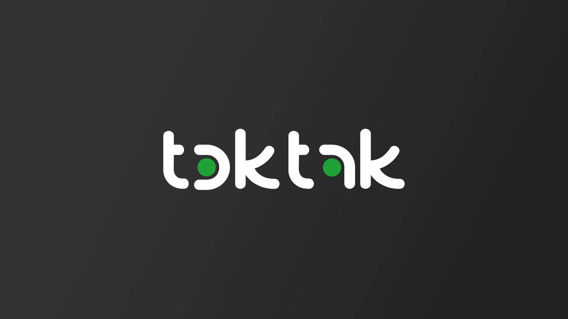 Разработка логотипа компании «Ток-Так» в Бутурлиновке